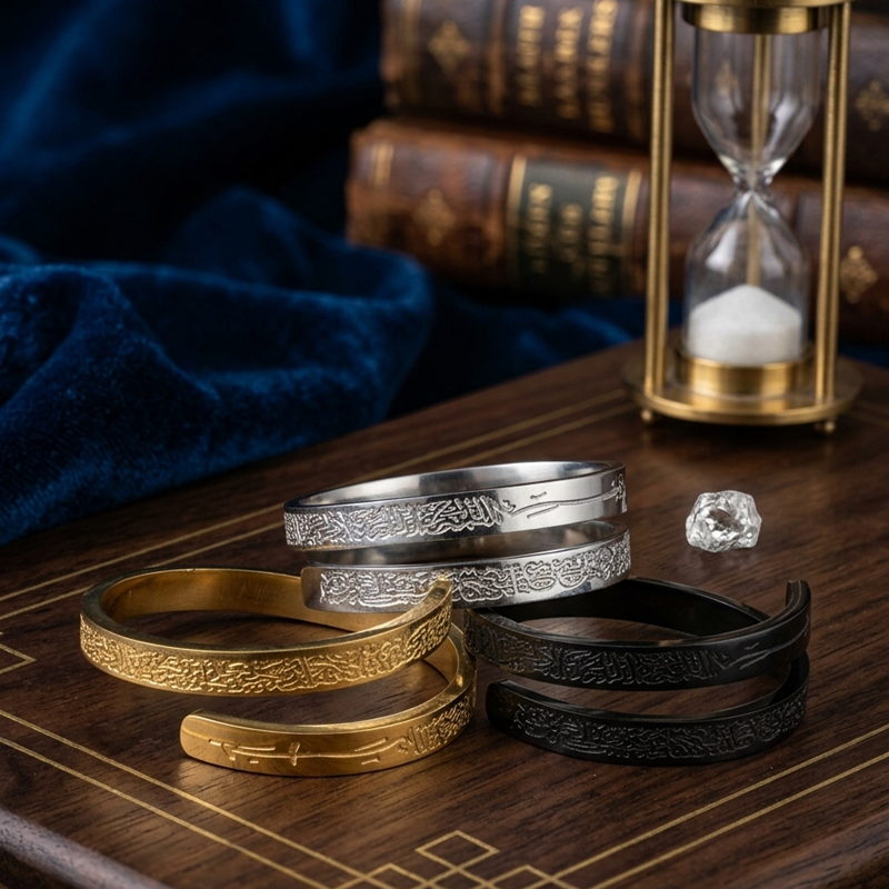Ayatul Kursi Ring ( আয়াতুল কুরসি)
