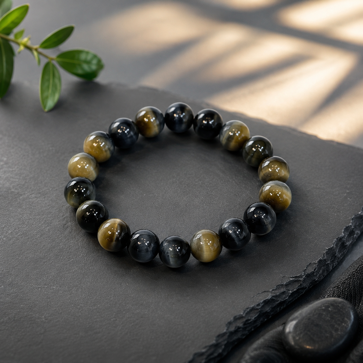 Premium Natural  Gemstone Bracelet